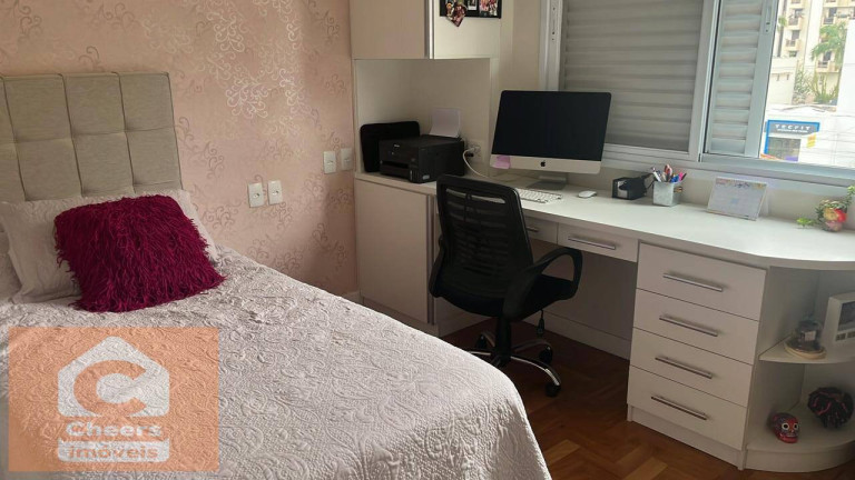 Imagem Apartamento com 3 Quartos à Venda, 108 m² em Moema - São Paulo Imagem Apartamento com 3 Quartos à Venda, 108 m² em Moema - São Paulo