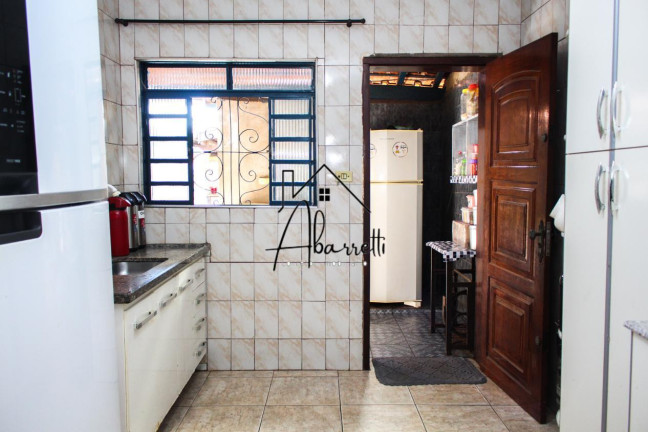 Imagem Casa com 4 Quartos à Venda, 160 m² em Perdizes - Piracicaba