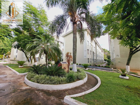 Imagem Apartamento com 2 Quartos à Venda, 45 m² em Campo Comprido - Curitiba