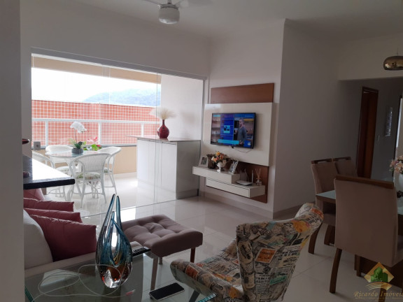 Apartamento com 2 Quartos à Venda, 110 m² em Centro - Ubatuba