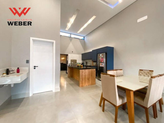 Imagem Casa de Condomínio com 3 Quartos à Venda, 257 m² em Parque Ibiti Reserva - Sorocaba