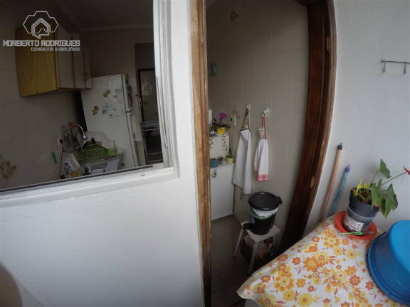 Imagem Apartamento com 1 Quarto à Venda, 34 m² em Guilhermina - Praia Grande