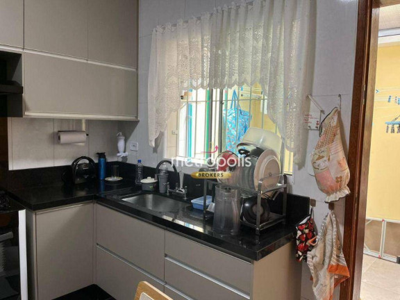 Imagem Sobrado com 2 Quartos à Venda, 111 m² em Vila Macedópolis - São Paulo