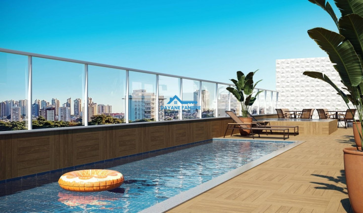 Imagem Apartamento com 2 Quartos à Venda, 60 m²