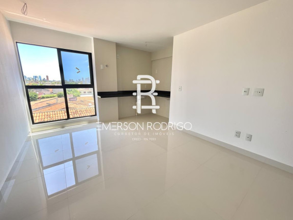 Imagem Apartamento com 2 Quartos à Venda, 49 m² em Capim Macio - Natal