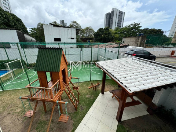 Apartamento com 3 Quartos à Venda, 80 m² em Casa Amarela - Recife
