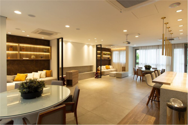 Imagem Apartamento com 2 Quartos à Venda, 62 m² em Moema - São Paulo