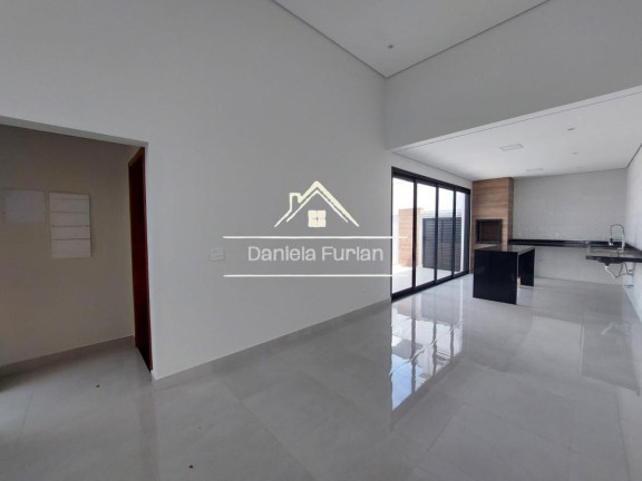 Imagem Casa de Condomínio com 3 Quartos à Venda, 126 m² em Condomínio Terras De São Francisco - Sorocaba