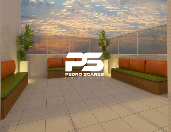 Imagem Apartamento com 1 Quarto à Venda, 47 m² em Cabo Branco - João Pessoa Imagem Apartamento com 1 Quarto à Venda, 47 m² em Cabo Branco - João Pessoa