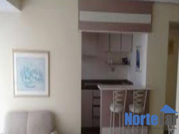 Imagem Flat com 1 Quarto à Venda, 53 m² em Santana - São Paulo Imagem Flat com 1 Quarto à Venda, 53 m² em Santana - São Paulo
