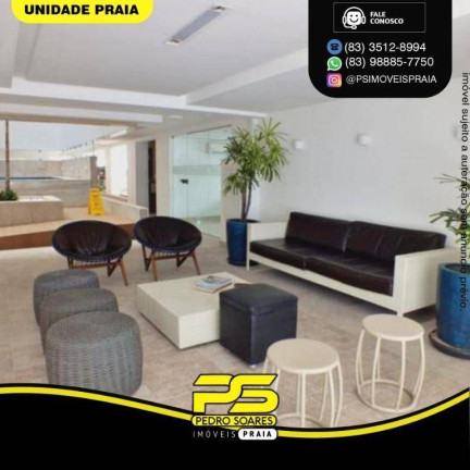 Imagem Apartamento com 2 Quartos à Venda, 127 m² em Tambaú - João Pessoa Imagem Apartamento com 2 Quartos à Venda, 127 m² em Tambaú - João Pessoa