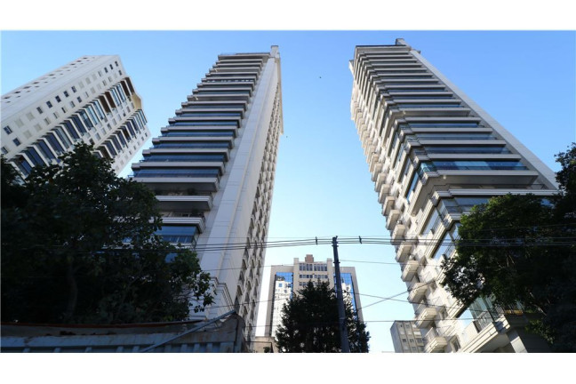 Imagem Imóvel com 3 Quartos à Venda, em Pinheiros - São Paulo Imagem Imóvel com 3 Quartos à Venda, em Pinheiros - São Paulo