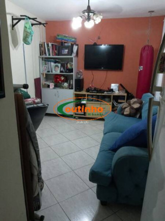 Apartamento com 3 Quartos à Venda, 139 m² em Andaraí - Rio De Janeiro