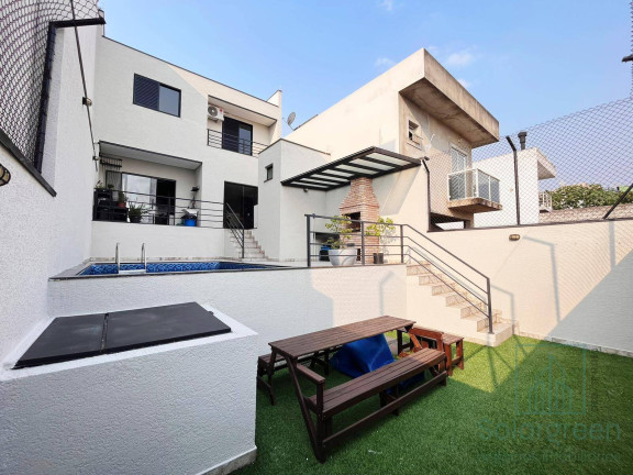 Imagem Casa com 3 Quartos à Venda, 144 m² em Nova Cerejeira - Atibaia Imagem Casa com 3 Quartos à Venda, 144 m² em Nova Cerejeira - Atibaia