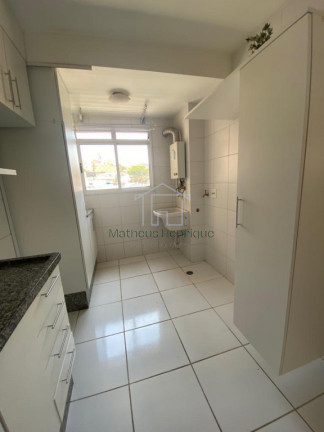Imagem Apartamento com 2 Quartos à Venda, 56 m² em Jardim Guanabara - Jundiaí