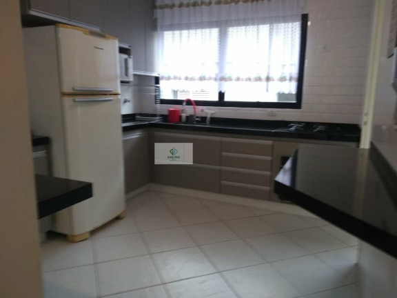 Imagem Apartamento com 4 Quartos à Venda, 120 m² em Vila Júlia - Guarujá