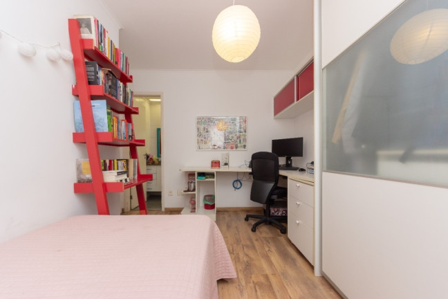 Imagem Apartamento com 4 Quartos à Venda, 116 m² em Vila Romana - São Paulo