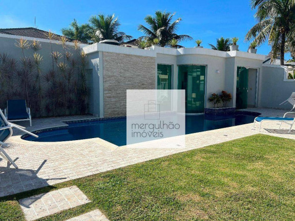 Imagem Sobrado com 5 Quartos à Venda, 400 m² em Acapulco - Guarujá Imagem Sobrado com 5 Quartos à Venda, 400 m² em Acapulco - Guarujá