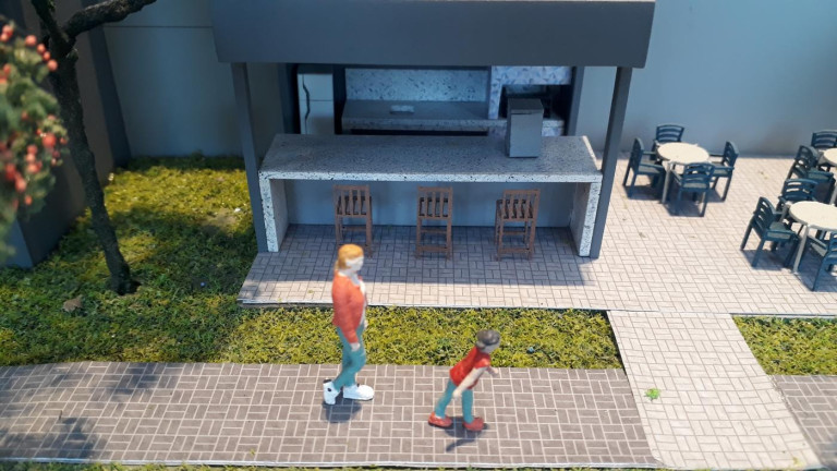 Imagem Apartamento com 2 Quartos à Venda, 40 m² em Bras Cubas - Mogi Das Cruzes
