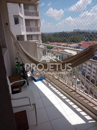 Imagem Apartamento com 2 Quartos à Venda, 51 m² em Jardim Monte Alegre - Taboão Da Serra