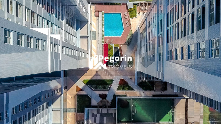 Imagem Apartamento com 3 Quartos à Venda, 96 m² em Centro - Curitiba