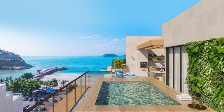 Imagem Apartamento com 3 Quartos à Venda, 290 m² em Barra Da Tijuca - Rio De Janeiro