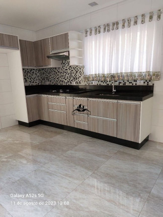 Imagem Casa com 3 Quartos à Venda, 193 m² em Olímpico - São Caetano Do Sul
