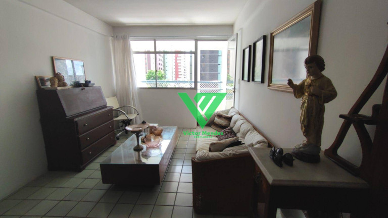 Imagem Apartamento com 3 Quartos à Venda, 85 m² em Manaíra - João Pessoa