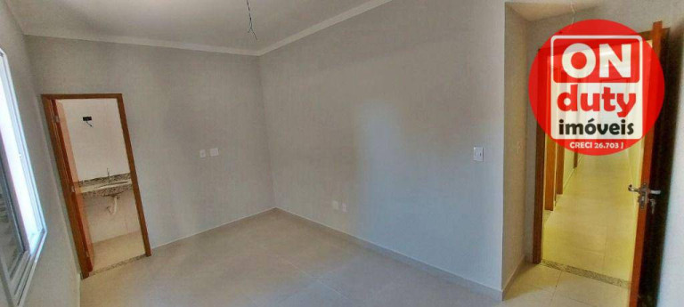 Imagem Casa com 3 Quartos à Venda, 110 m² em Campo Grande - Santos Imagem Casa com 3 Quartos à Venda, 110 m² em Campo Grande - Santos