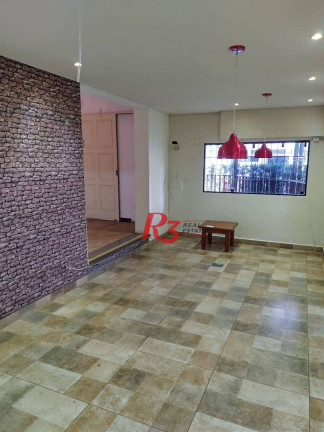Imagem Sobrado com 2 Quartos para Alugar, 100 m² em Embaré - Santos Imagem Sobrado com 2 Quartos para Alugar, 100 m² em Embaré - Santos