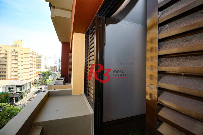 Imagem Apartamento com 3 Quartos à Venda, 133 m² em Gonzaga - Santos Imagem Apartamento com 3 Quartos à Venda, 133 m² em Gonzaga - Santos