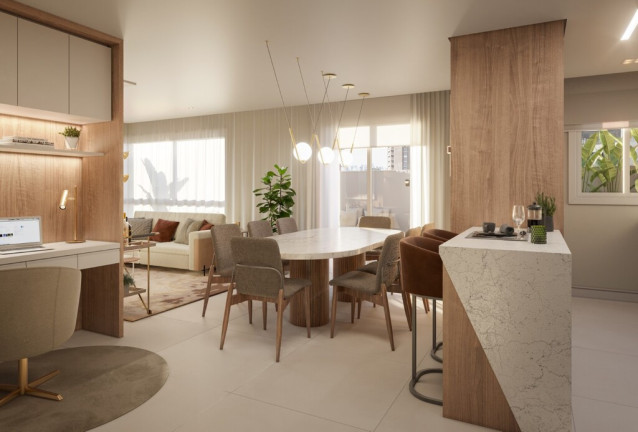 Imagem Apartamento com 3 Quartos à Venda, 175 m² em Jardim Itu - Porto Alegre Imagem Apartamento com 3 Quartos à Venda, 175 m² em Jardim Itu - Porto Alegre