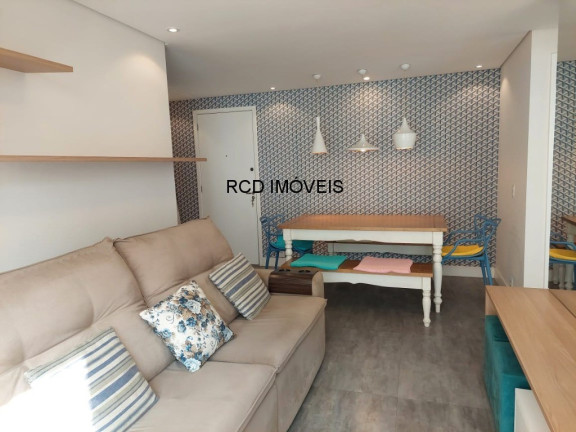 Apartamento com 2 Quartos à Venda, 58 m² em Vila Polopoli - São Paulo