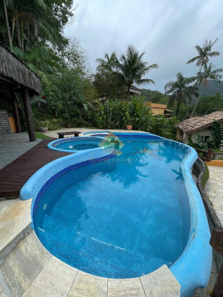 Imagem Apartamento com 13 Quartos à Venda, 1.000 m² em Tenório - Ubatuba