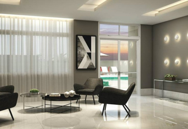 Imagem Imóvel com 1 Quarto para Alugar, 40 m² em Vila Paulista - São Paulo Imagem Imóvel com 1 Quarto para Alugar, 40 m² em Vila Paulista - São Paulo