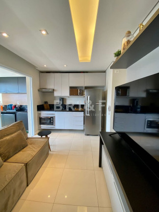 Apartamento com 1 Quarto à Venda, 41 m² em Cidade Monções - São Paulo