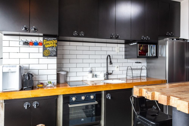 Imagem Apartamento com 1 Quarto à Venda, 74 m² em Vila Madalena - São Paulo