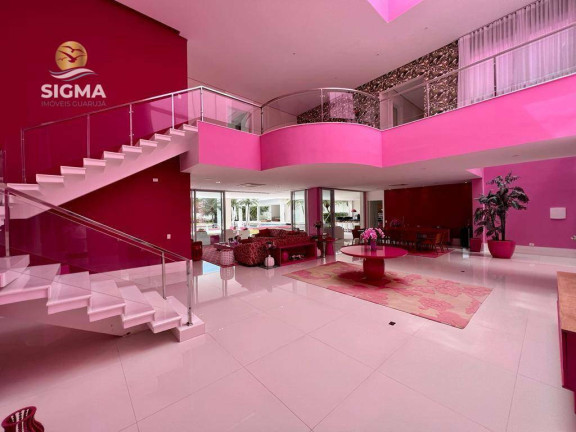 Imagem Casa com 8 Quartos à Venda, 1.500 m² em Jardim Acapulco - Guarujá Imagem Casa com 8 Quartos à Venda, 1.500 m² em Jardim Acapulco - Guarujá
