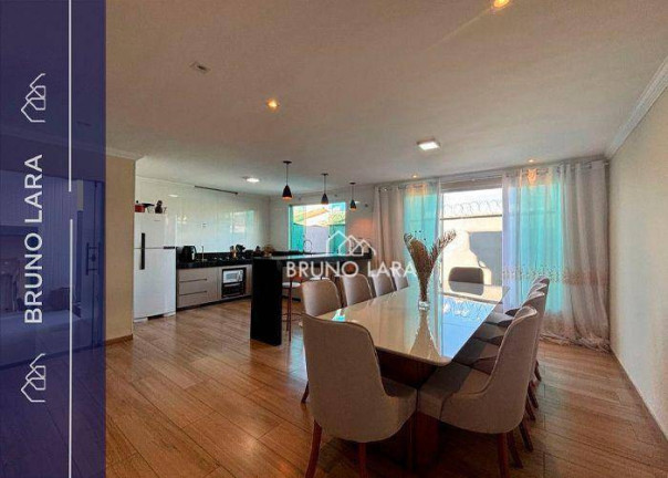 Imagem Casa com 3 Quartos à Venda, 180 m² em Marques Canadá - São Joaquim De Bicas Imagem Casa com 3 Quartos à Venda, 180 m² em Marques Canadá - São Joaquim De Bicas