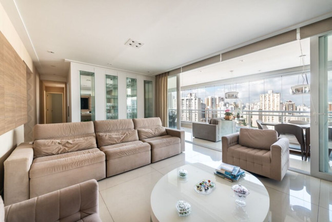 Imagem Apartamento com 4 Quartos à Venda, 171 m² em Paraíso - São Paulo Imagem Apartamento com 4 Quartos à Venda, 171 m² em Paraíso - São Paulo