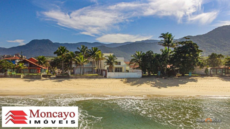Imagem Casa com 4 Quartos à Venda, 630 m² em Sapé - Ubatuba Imagem Casa com 4 Quartos à Venda, 630 m² em Sapé - Ubatuba