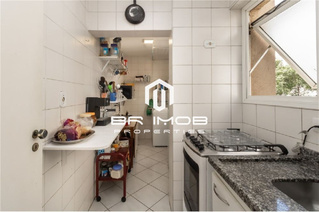 Imagem Imóvel com 2 Quartos à Venda, 56 m² em Moema - São Paulo