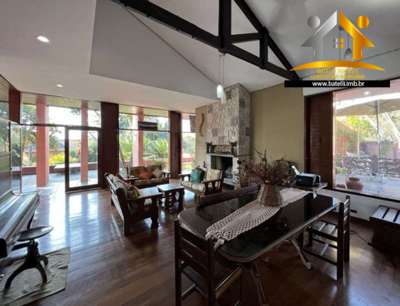 Imagem Casa de Condomínio com 4 Quartos à Venda, 440 m² em Granja Viana - Carapicuíba Imagem Casa de Condomínio com 4 Quartos à Venda, 440 m² em Granja Viana - Carapicuíba