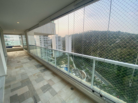 Imagem Apartamento com 5 Quartos à Venda, 284 m² em Alphaville - Santana De Parnaíba