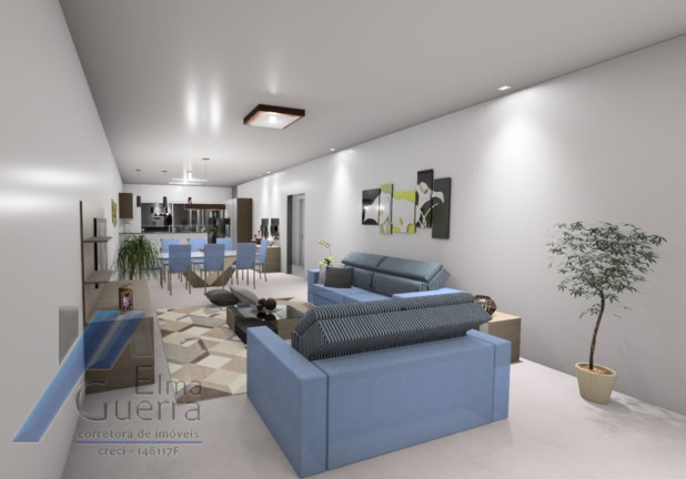Imagem Apartamento com 3 Quartos à Venda, 148 m² em Itaguá - Ubatuba Imagem Apartamento com 3 Quartos à Venda, 148 m² em Itaguá - Ubatuba