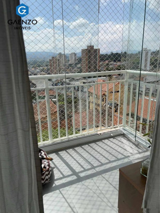 Imagem Apartamento com 2 Quartos à Venda, 54 m² em Quitauna - Osasco