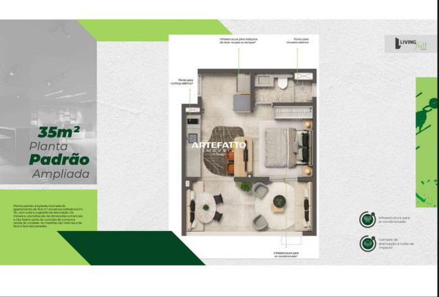 Imagem Kitnet com 1 Quarto à Venda, 26 m² em Liberdade - São Paulo Imagem Kitnet com 1 Quarto à Venda, 26 m² em Liberdade - São Paulo
