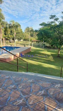 Imagem Chácara com 3 Quartos à Venda, 3.885 m² em Parque Piracema - Atibaia
