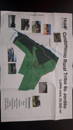 Imagem Fazenda à Venda, 20.000 m² em Jordão - Guarapuava Imagem Fazenda à Venda, 20.000 m² em Jordão - Guarapuava