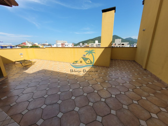 Imagem Cobertura com 3 Quartos à Venda, 212 m² em Itaguá - Ubatuba